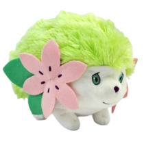 Pokemon Shaymin Soft Stuffed Plush Toy