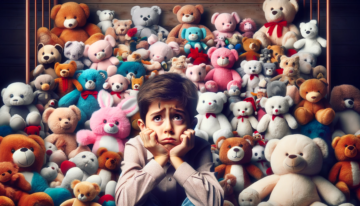 Why 'Too Many' Stuffed Animals Can Be Bad for Your Child: A Comprehensive Guide