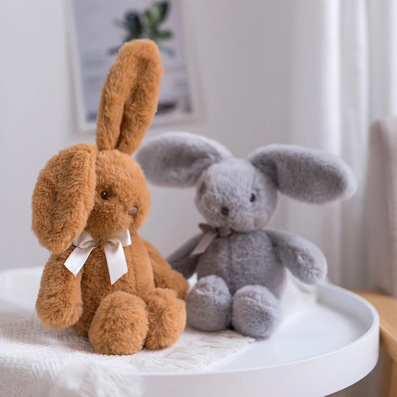 Kawaii Rabbit Soft Stuffed Plush Toy