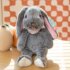 WJ gray bunny