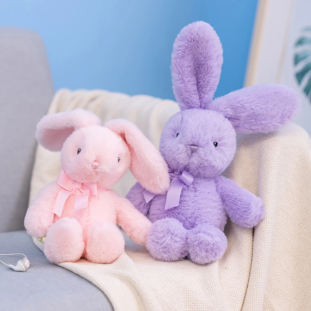 25cm Kawaii Rabbit Soft Plush Toy