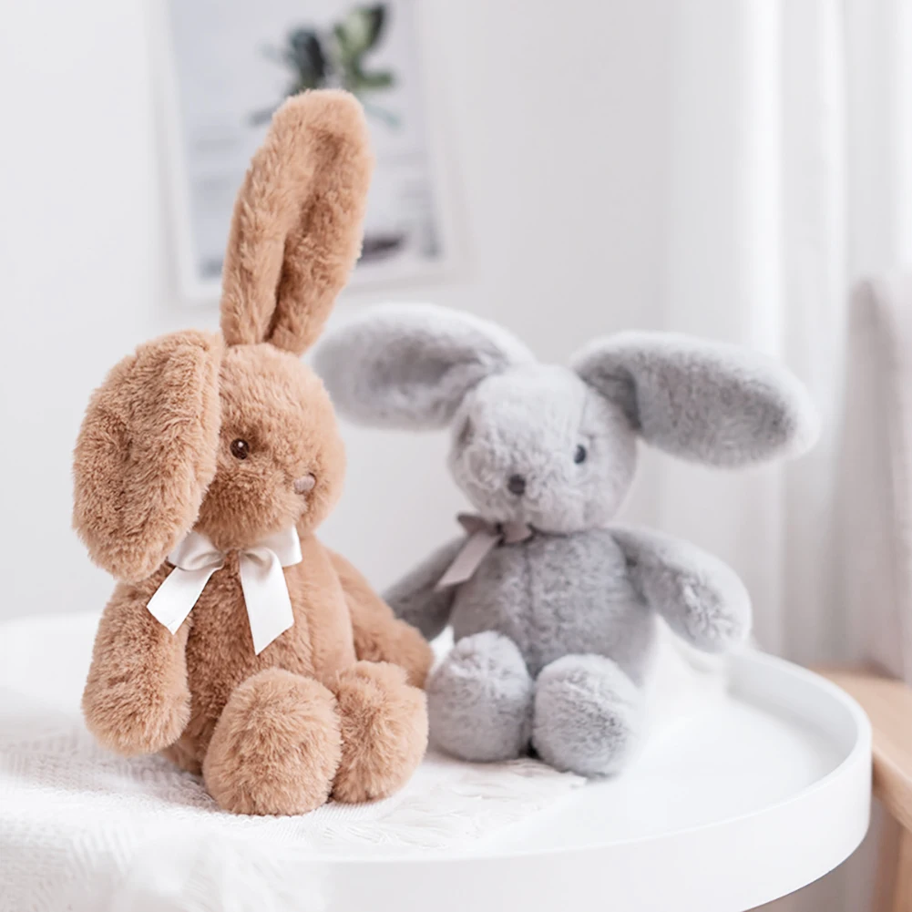 25cm Kawaii Rabbit Soft Plush Toy