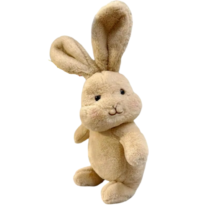 Kawaii Bunny Rabbit Movable Head Plush Toy