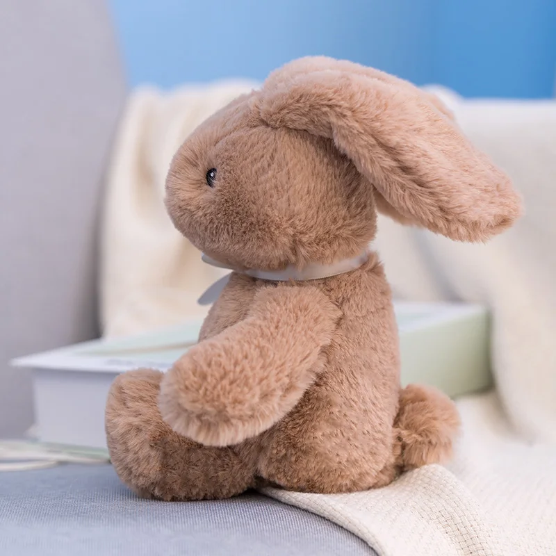 Long Ears Rabbit Soft Stuffed Plush Toy