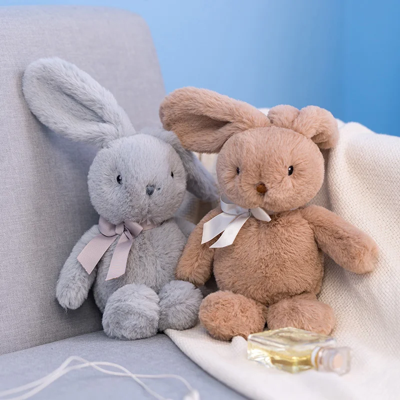 Long Ears Rabbit Soft Stuffed Plush Toy