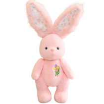 60cm Long Eared Rabbit Plush Toy