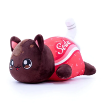 Soda Cat Soft Stuffed Plush Toy