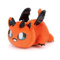 20cm Demon Cat Soft Plush Toy