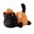 25cm Pumpkin Cat Soft Plush Toy