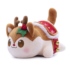 25cm Reindeer Cat Christmas Soft Plush Toy