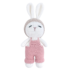 Handmade Knitted Crochet Rabbit Stuffed Plush Toy