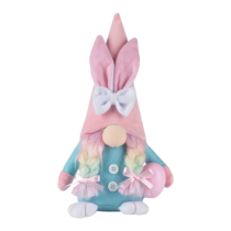Gnome Rabbit Easter Soft Plush Toy