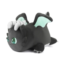 25cm Dragon Cat Soft Plush Toy