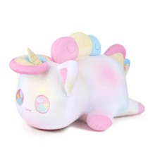 25cm Unicorn Cat Soft Plush Toy