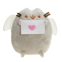 Pusheen Angel Cupid Cat Soft Stuffed Plush Toy
