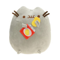 Pusheen Chip Cat Soft Stuffed Plush Toy