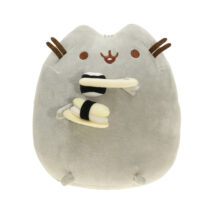 Cartoon Pusheen Sushi Cat Soft Stuffed Plush Toy