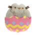 Cartoon Pusheen Eggshell Cat Soft Stuffed Plush Toy