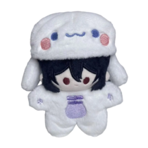 10cm Anime Fyodor Dostoevsky Soft Stuffed Plush Toy