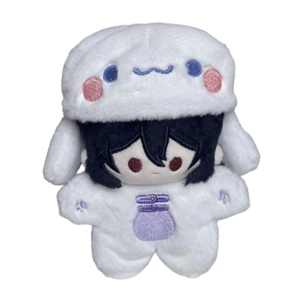 10cm Anime Fyodor Dostoevsky Soft Stuffed Plush Toy - PlushStore.com ...