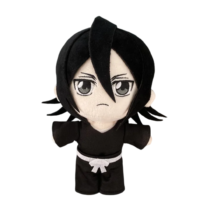 Anime Bleach Rukia Kuchiki Soft Stuffed Plush Toy