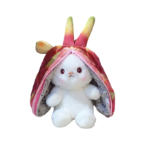 Kawaii Pitaya Bunny Soft Stuffed Plush Toy