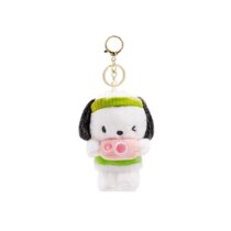 Sanrio Pochacco Soft Plush Keychain