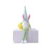 32cm Handmade Faceless Gnome Rabbit Easter Soft Plush Toy