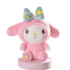 25cm Sanrio My Melody With Bow Soft Stuffed Plush Toy