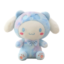 80cm Sanrio Cartoon Cinnamoroll Soft Stuffed Plush Toy