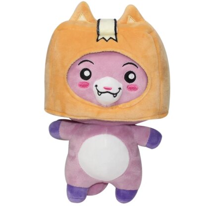 Kawaii LankyBox Anime Foxy Soft Stuffed Plush Toy - PlushStore.com ...