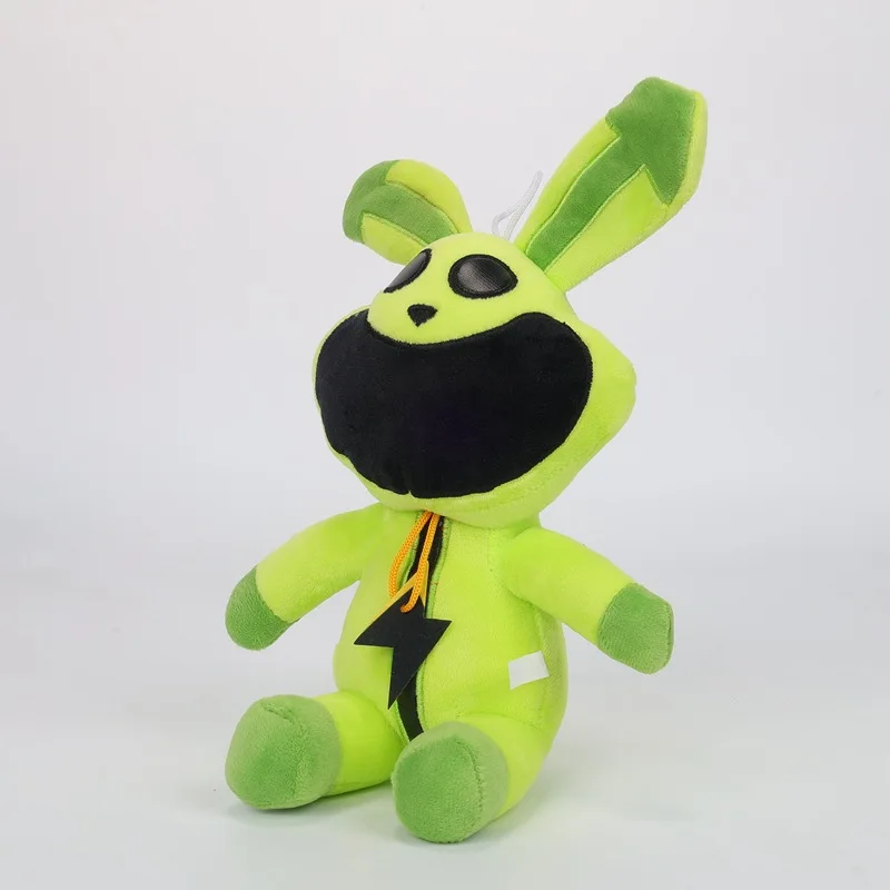 20cm Smiling Critters Hoppy Hopscotch Soft Stuffed Plush Toy