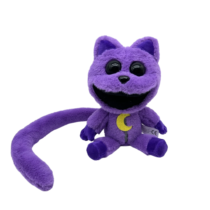 Kawaii Smiling Critters Catnap Soft Stuffed Plush Toy