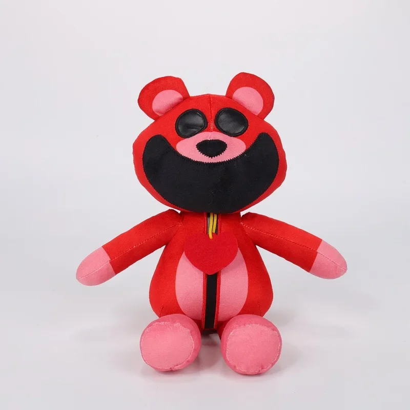 25cm Kawaii Smiling Critters Bear Soft Stuffed Plush Toy