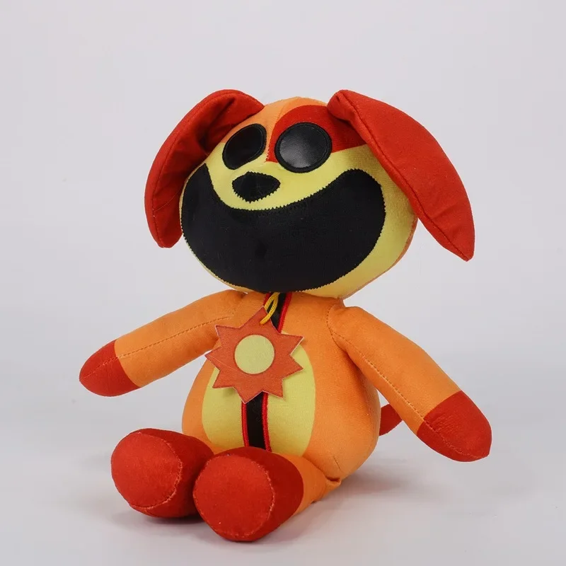 25cm Smiling Critters DogDay Soft Stuffed Plush Toy
