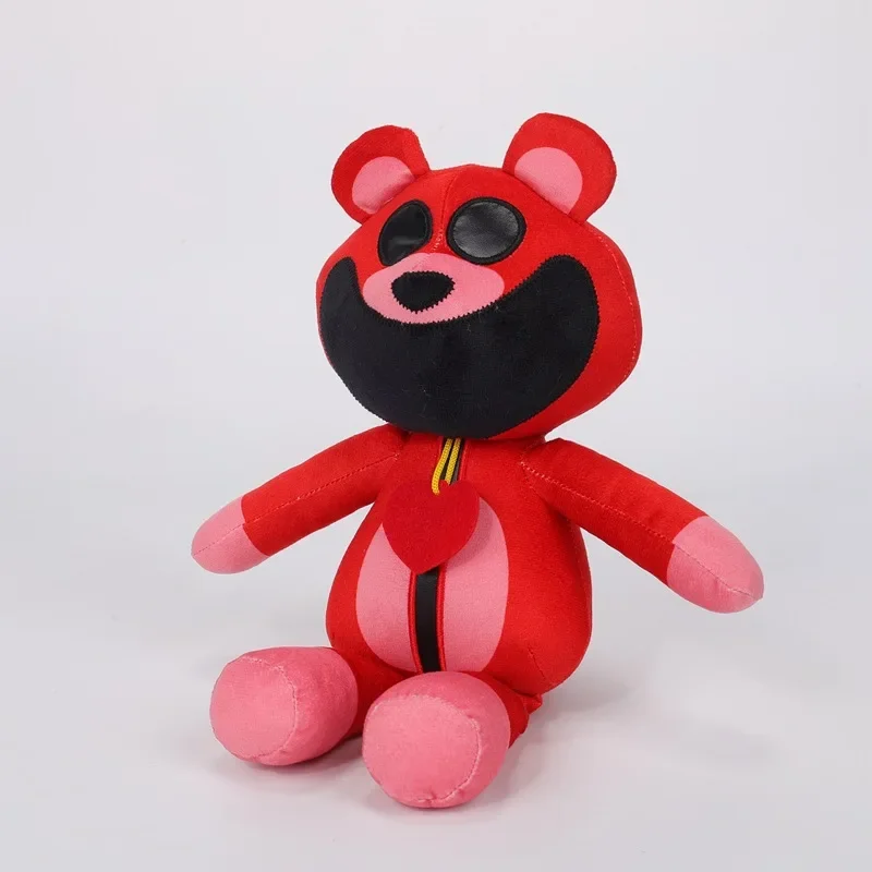 25cm Kawaii Smiling Critters Bear Soft Stuffed Plush Toy