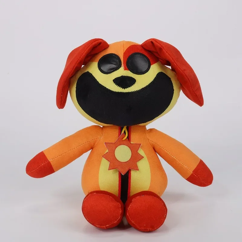 25cm Smiling Critters DogDay Soft Stuffed Plush Toy