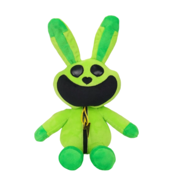 30cm Kawaii Smiling Critters Hoppy Hopscotch Soft Stuffed Plush Toy ...