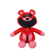 30cm Kawaii Smiling Critters BearHug Soft Stuffed Plush Toy