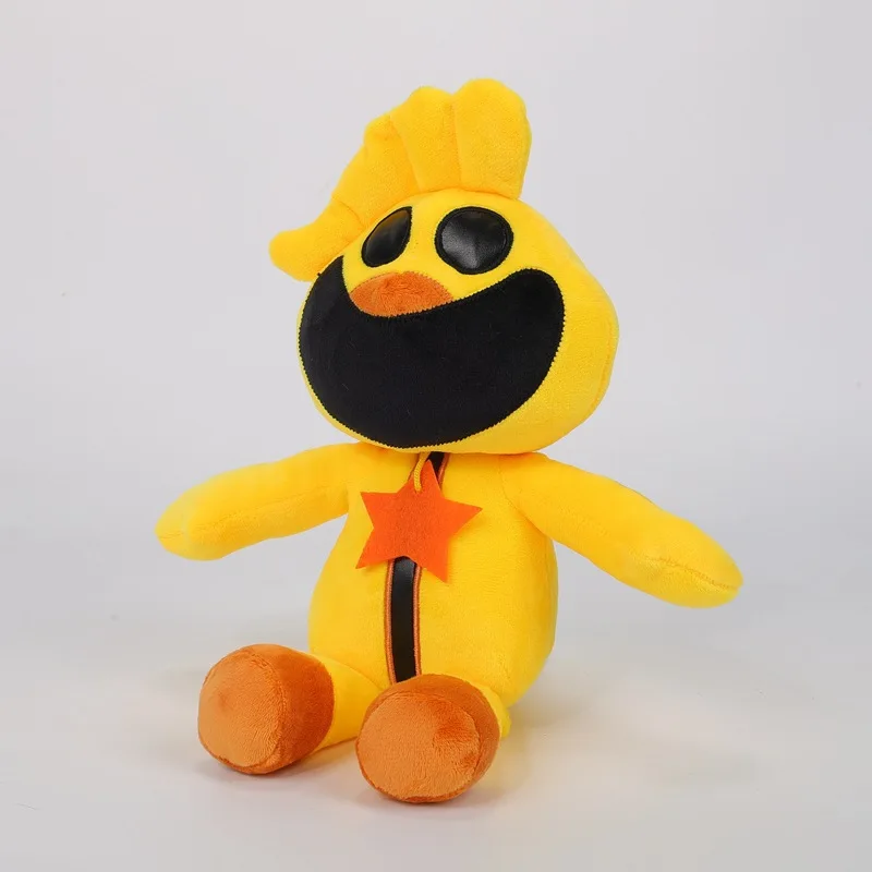 30cm Kawaii Smiling Critters Kickin Chicken Soft Stuffed Plush Toy
