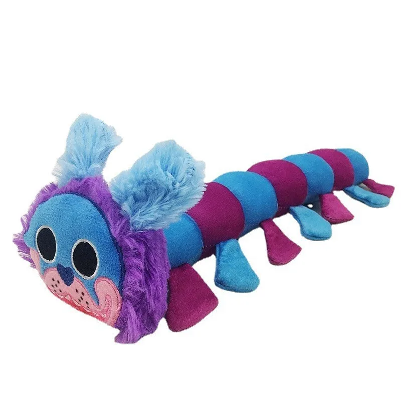 Poppy PJ Pug Caterpillar Soft Stuffed Plush Toy
