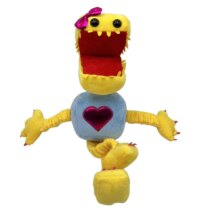 35cm Boxy Boo Heart Soft Stuffed Plush Toy