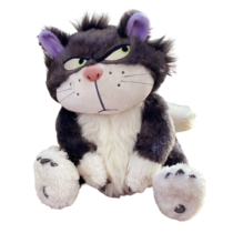 Kawaii 26Cm Lucifer Cat Soft Stuffed Plush Toy