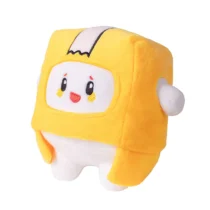 Kawaii 20cm LankyBox Boxy Soft Stuffed Plush Toy