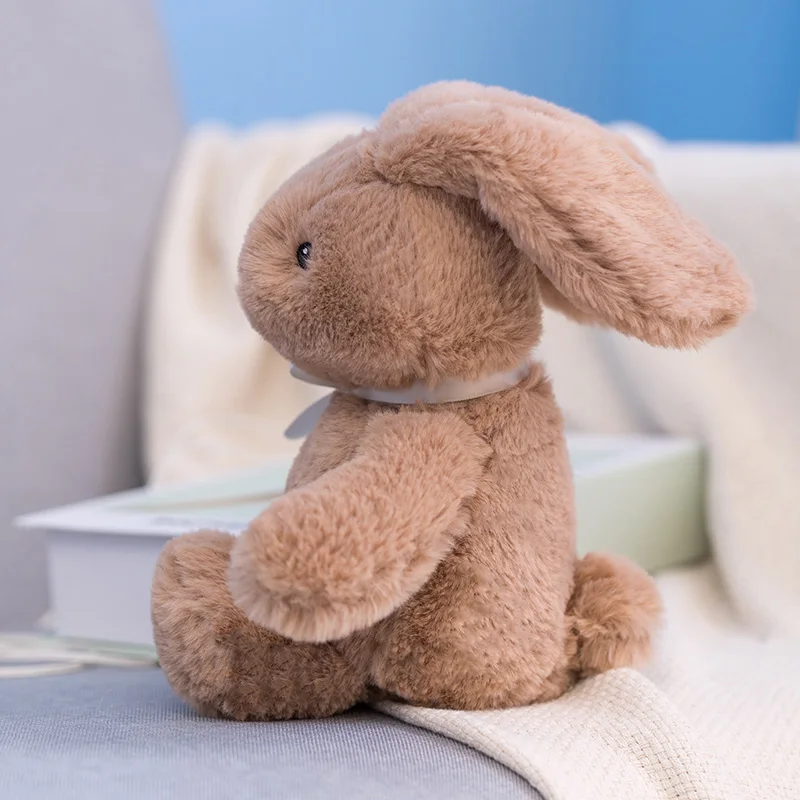 25cm Kawaii Mini Rabbit Soft Plush Toy