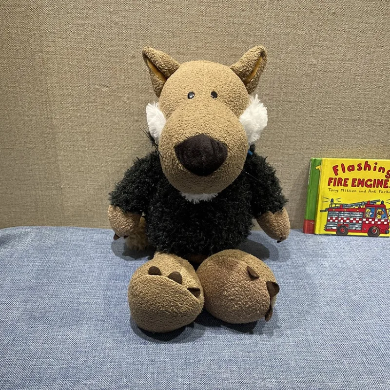 Wolf In Sheep Skin Soft Stuffed Plush Toy
