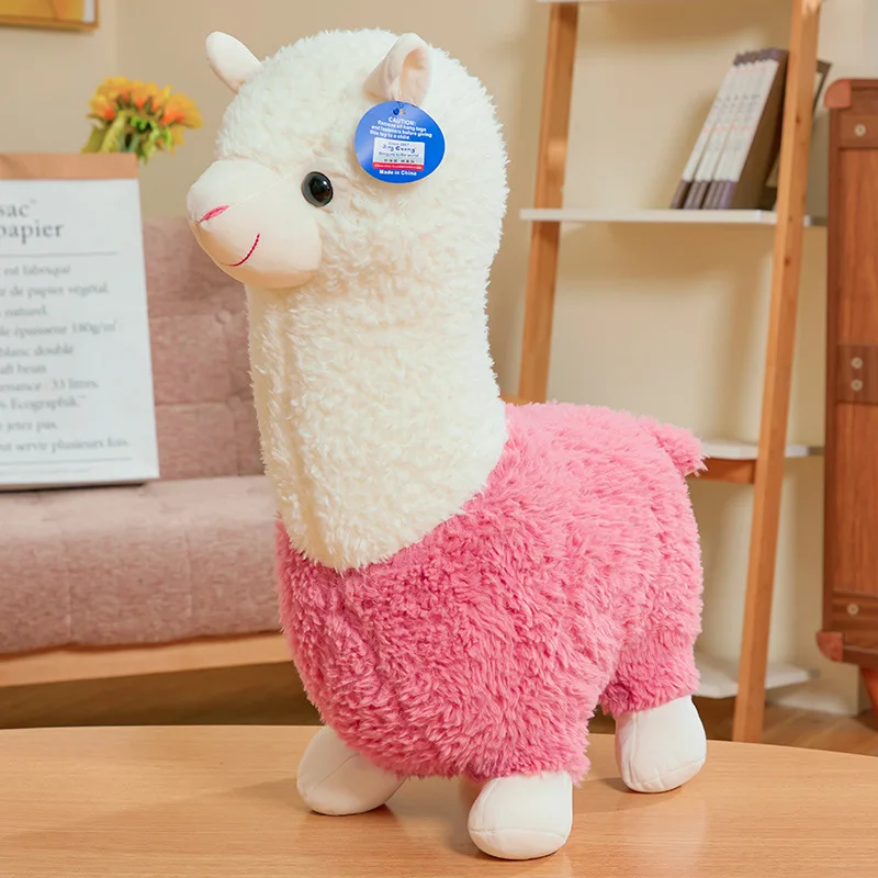 28cm Alpaca Llama Sheep Soft Stuffed Plush Toy