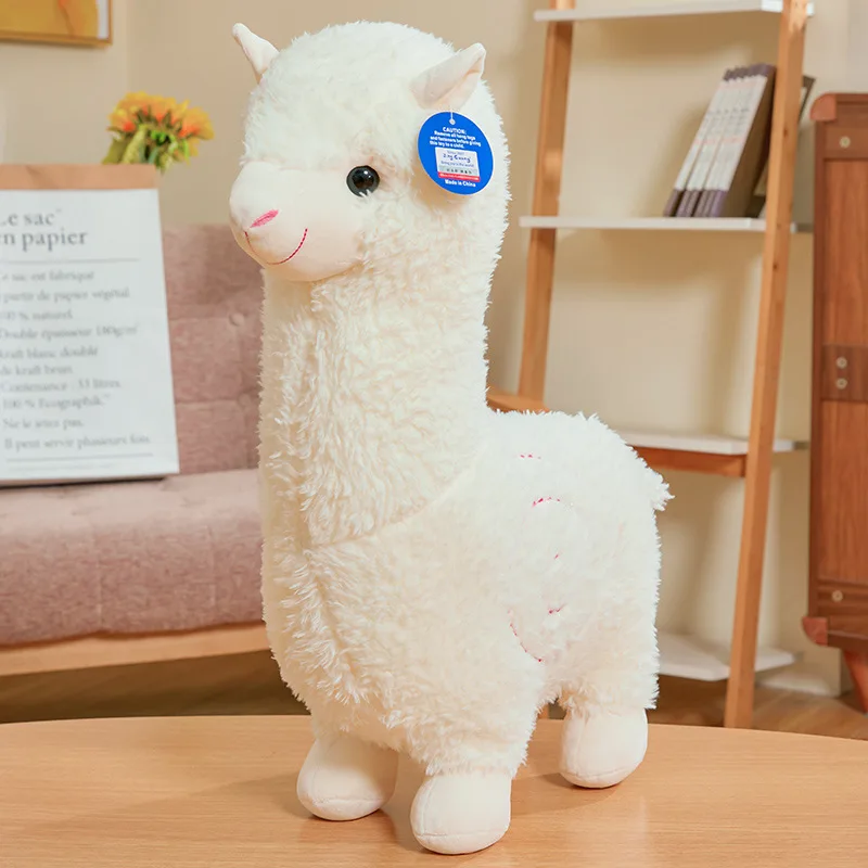 28cm Alpaca Llama Sheep Soft Stuffed Plush Toy