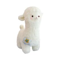 35/60cm Alpaca Sheep Soft Stuffed Plush Toy