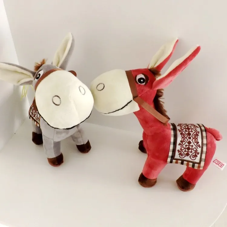 Animal Donkey Soft Stuffed Plush Toy